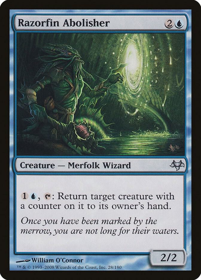 Razorfin Abolisher card image