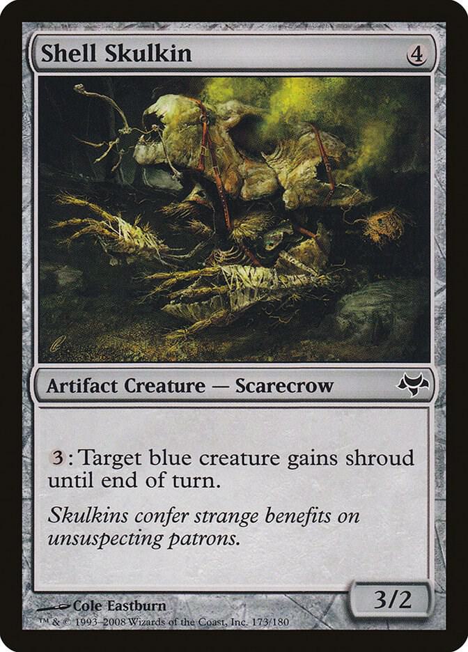 Shell Skulkin card image