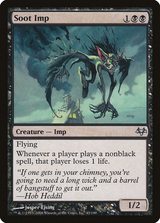 Soot Imp card image
