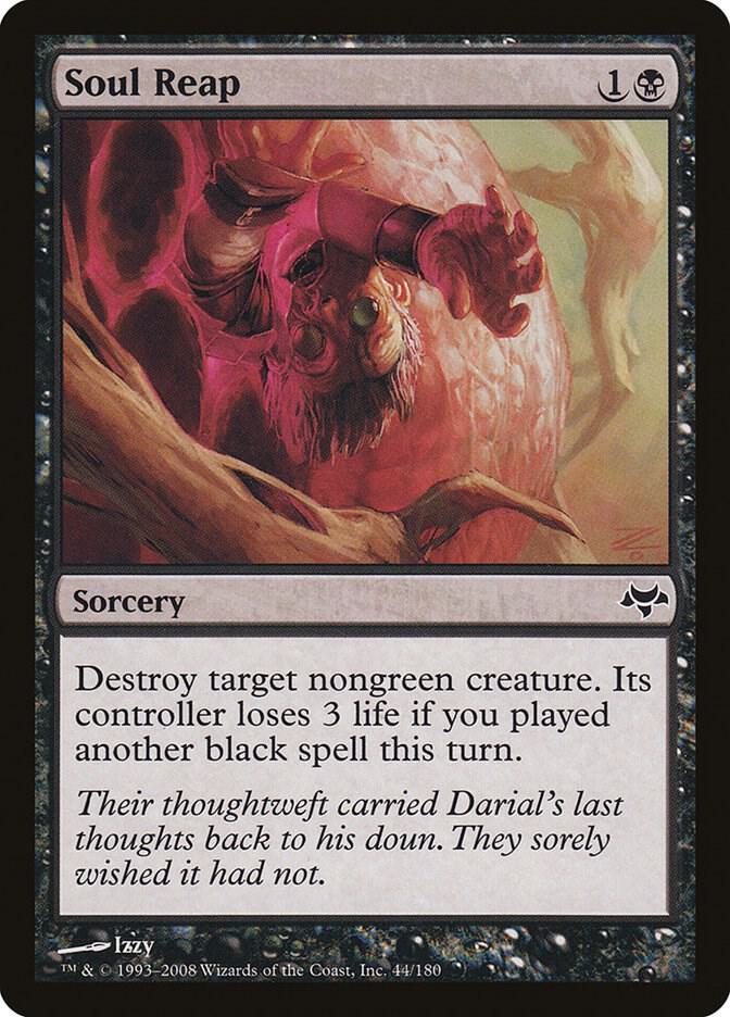 Soul Reap card image