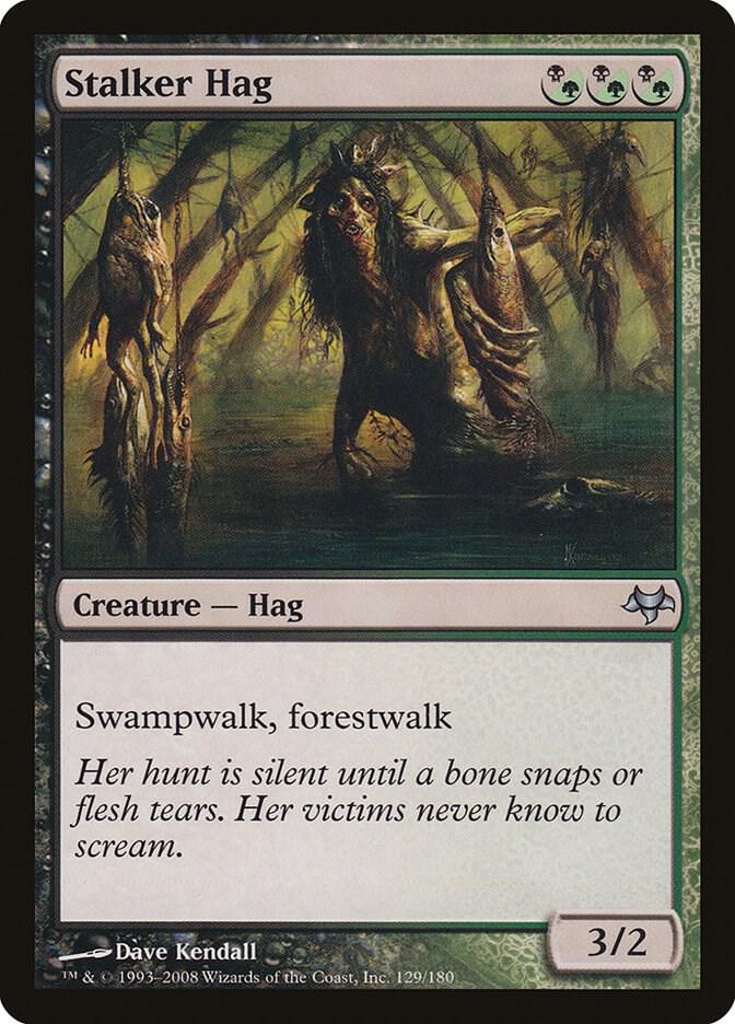 Stalker Hag card image