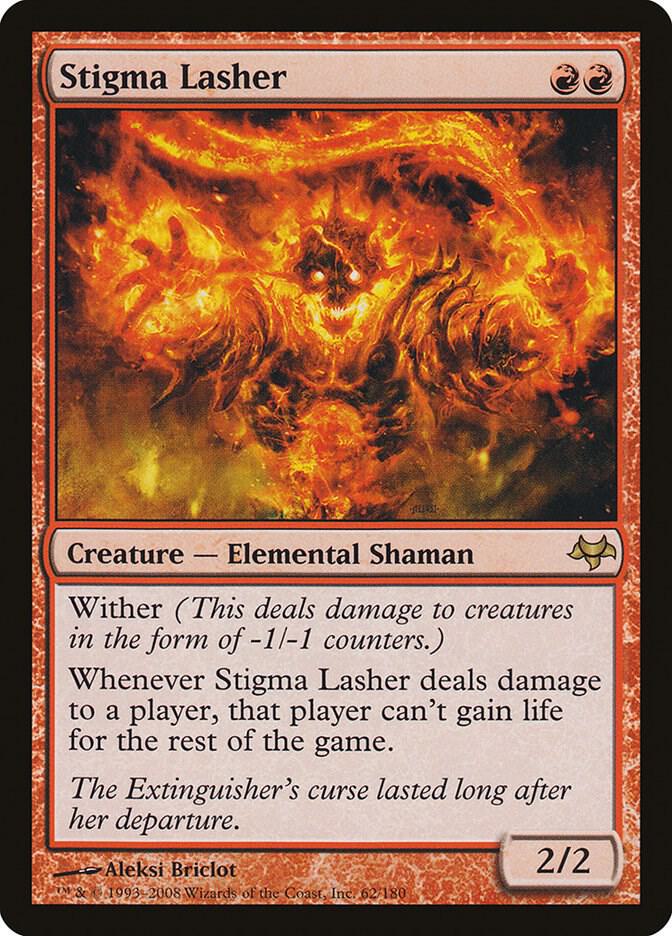 Stigma Lasher card image