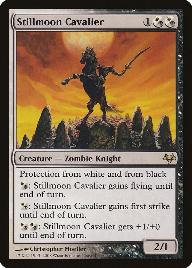 Stillmoon Cavalier card image