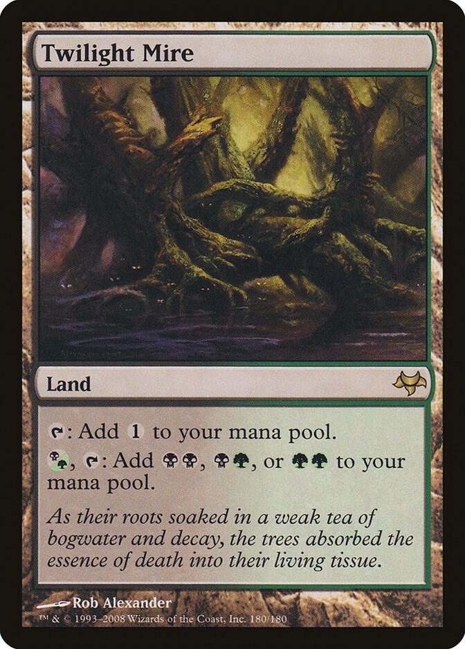 Twilight Mire card image