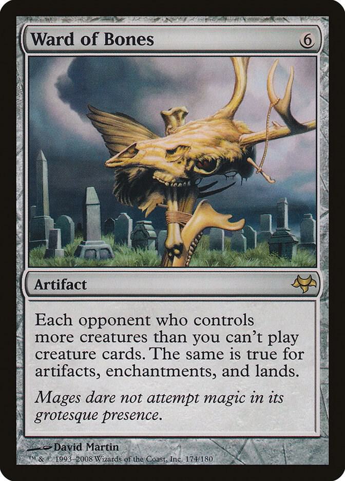 Ward of Bones card image