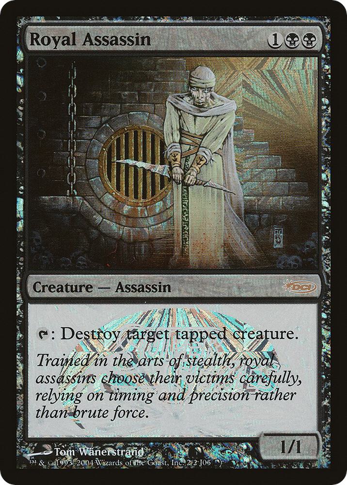 Royal Assassin (Junior Super Series) card image