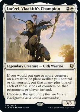 Lae'zel, Vlaakith's Champion card image