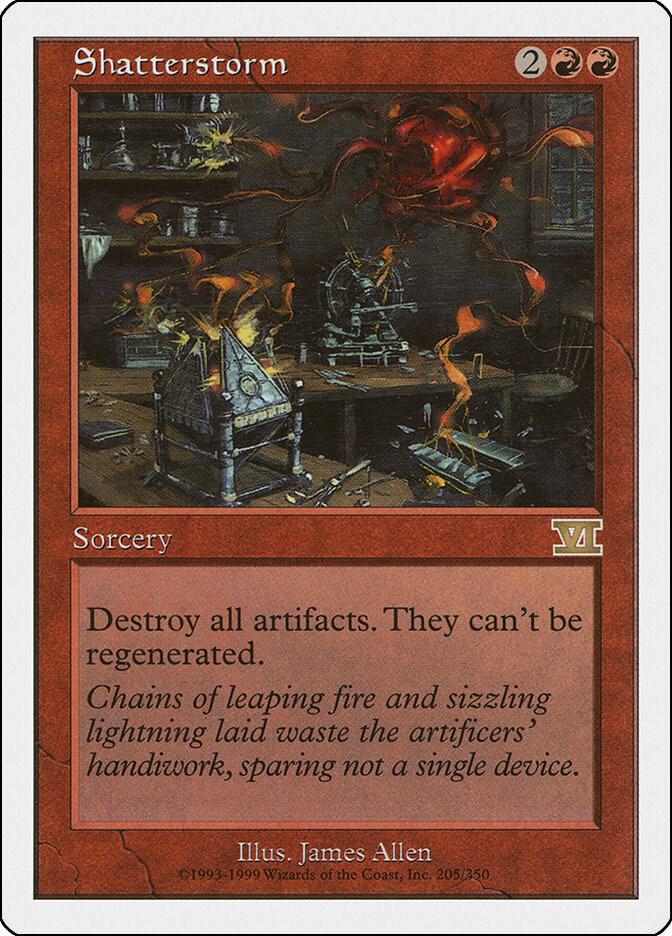 Shatterstorm card image