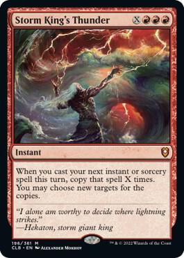 Storm King's Thunder card image