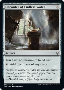 Decanter of Endless Water card image
