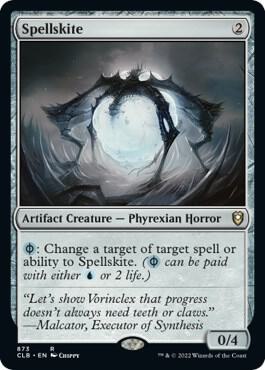 Spellskite card image