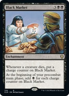 Black Market card image