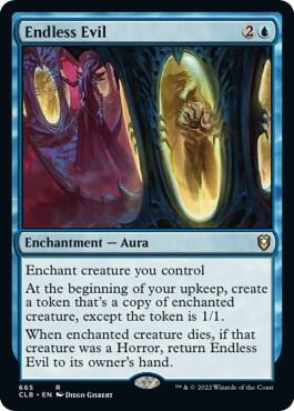 Endless Evil card image