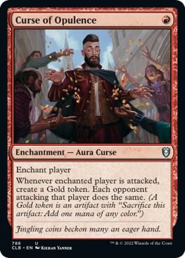 Curse of Opulence card image
