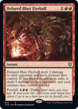 Delayed Blast Fireball card image