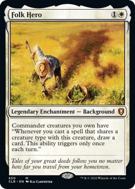 Folk Hero card image