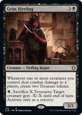 Grim Hireling card image