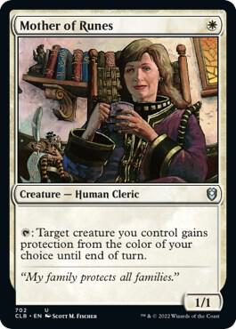 Mother of Runes card image
