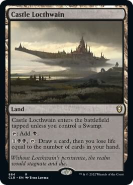 Castle Locthwain card image