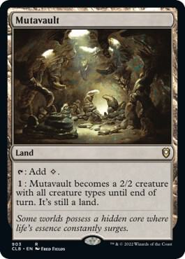 Mutavault card image