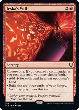 Jeska's Will card image