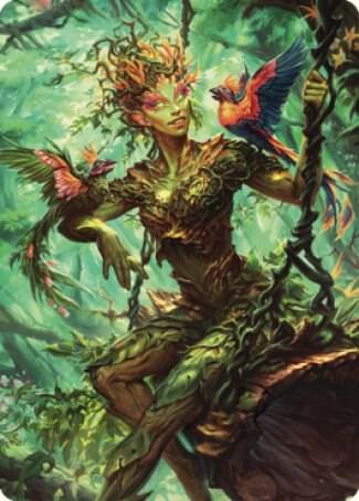Bramble Sovereign Art Card card image