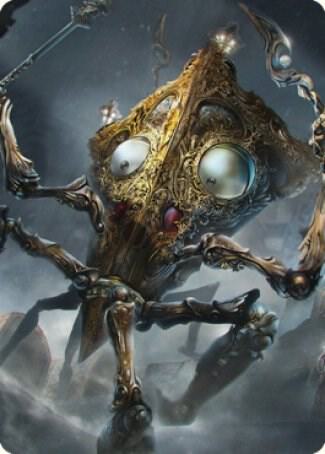 Tridrone Art Card card image