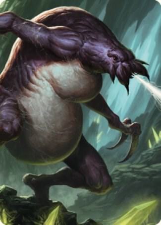 Ettercap Art Card card image