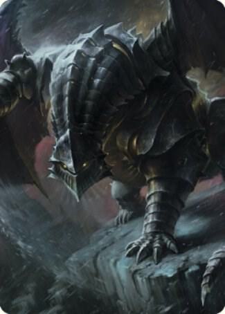 Chardalyn Dragon Art Card card image