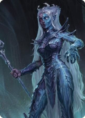 Doppelganger Art Card card image