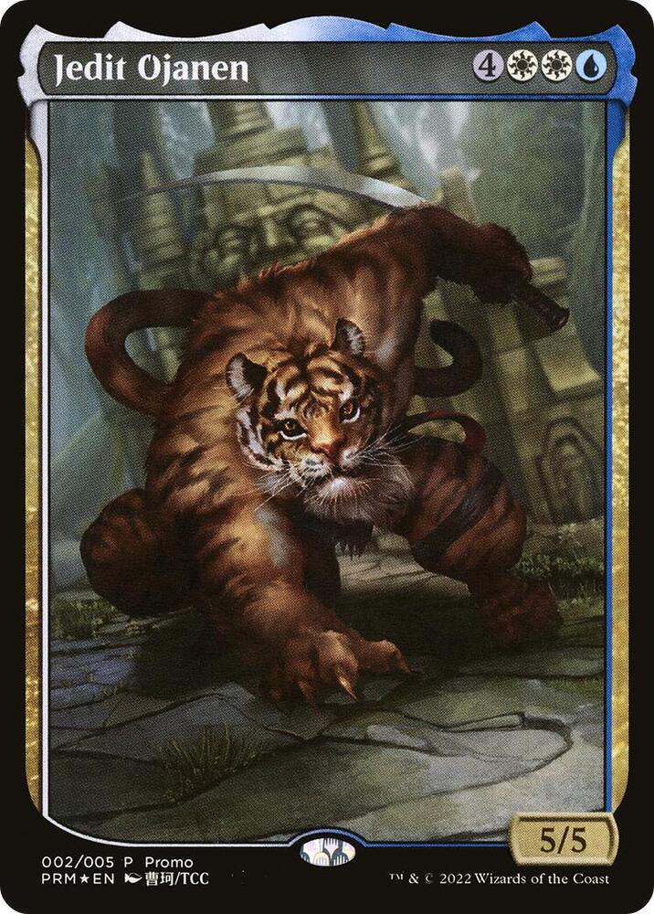 Jedit Ojanen card image
