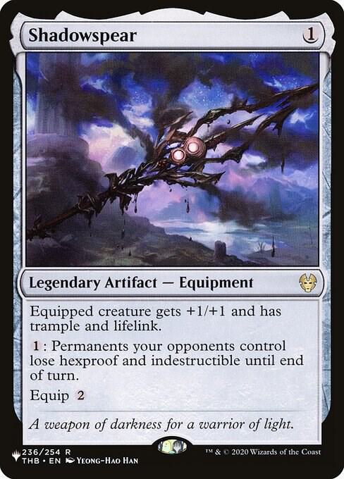Shadowspear card image