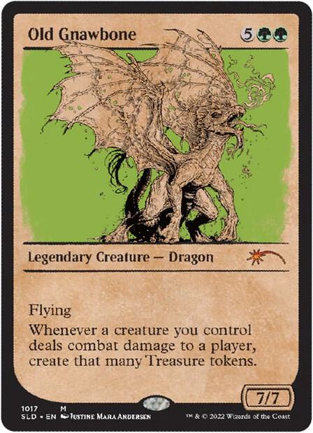 Old Gnawbone (Showcase) card image