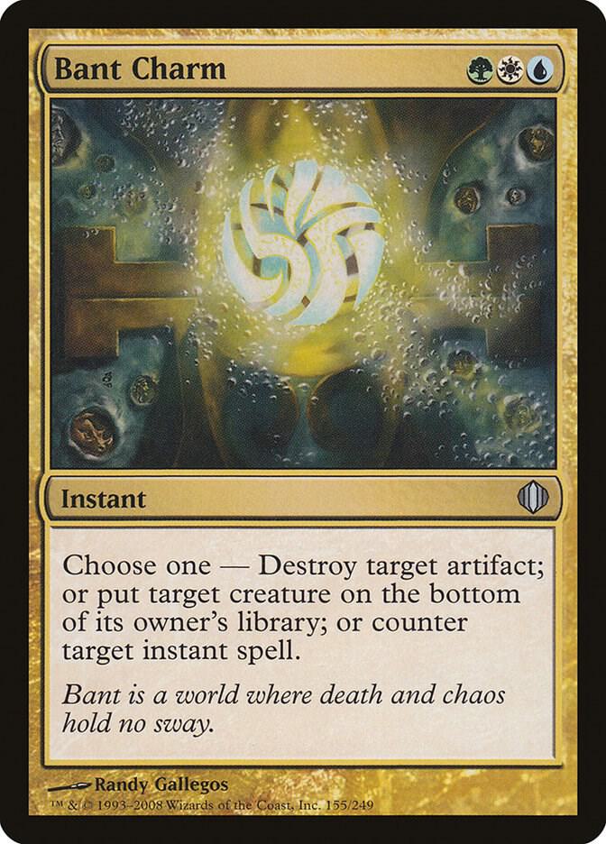 Bant Charm card image