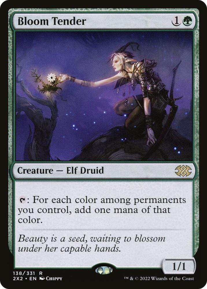 Bloom Tender card image