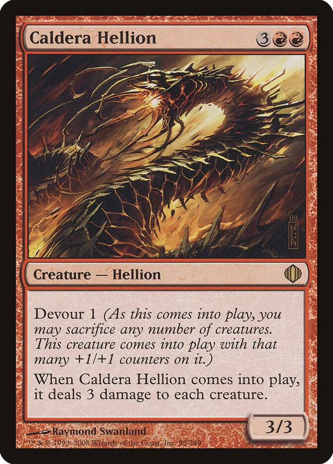 Caldera Hellion card image