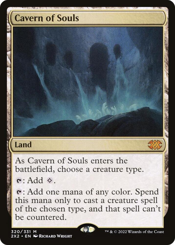Cavern of Souls card image