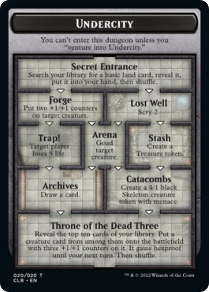 Undercity (AFR) card image
