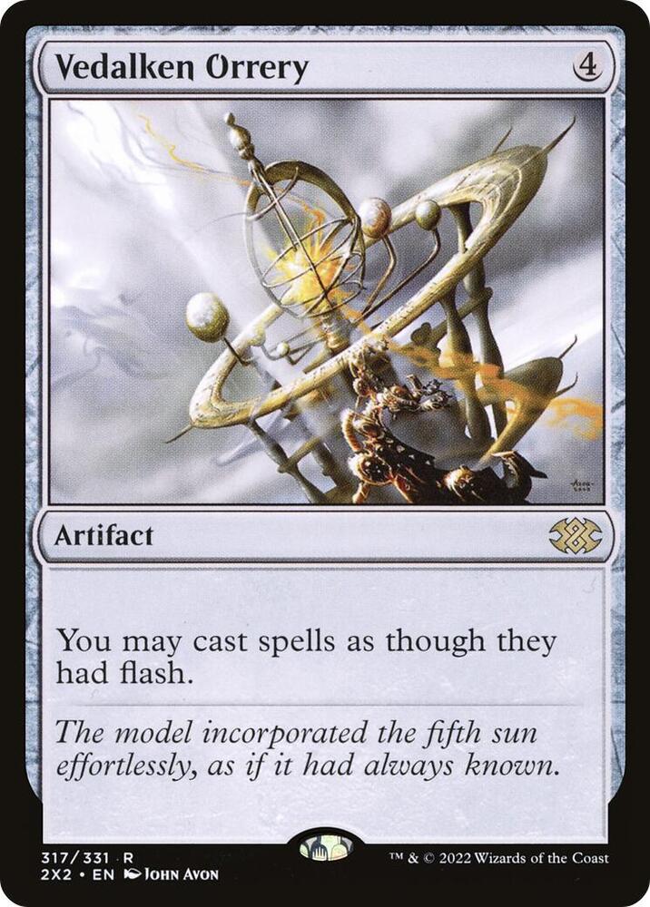 Vedalken Orrery card image
