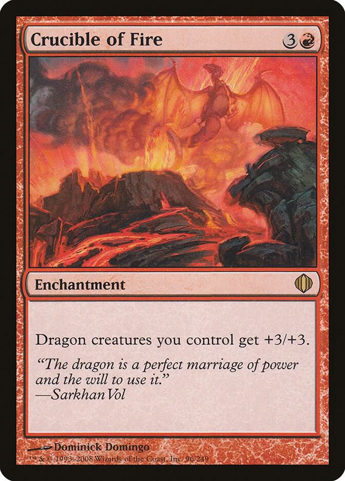 Crucible of Fire card image
