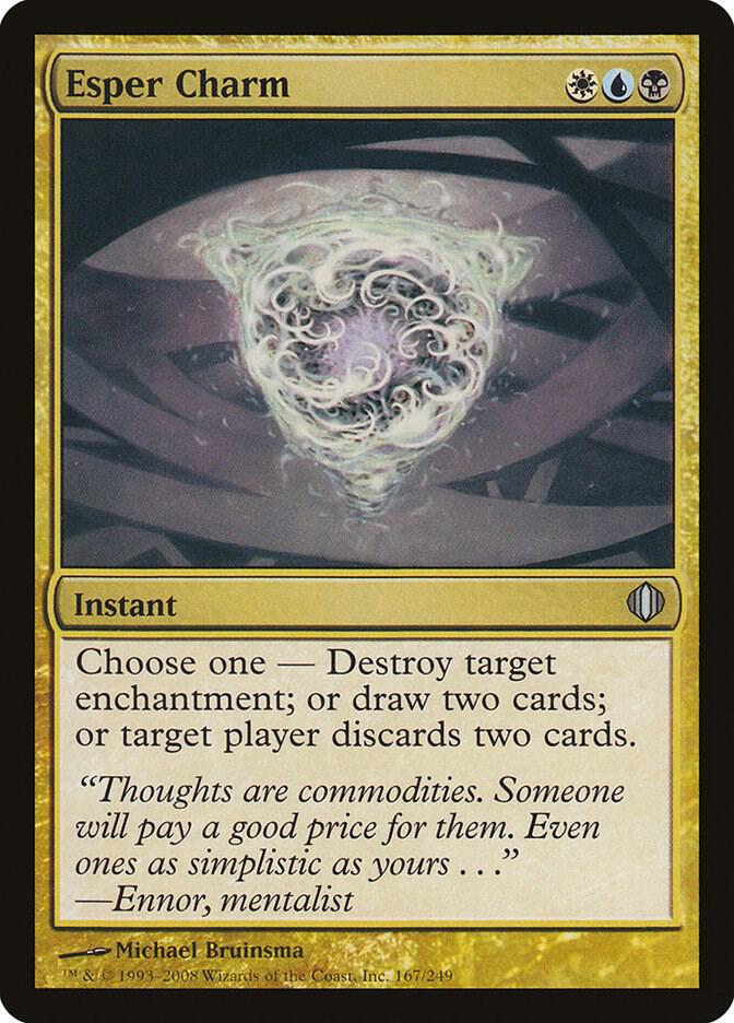 Esper Charm card image