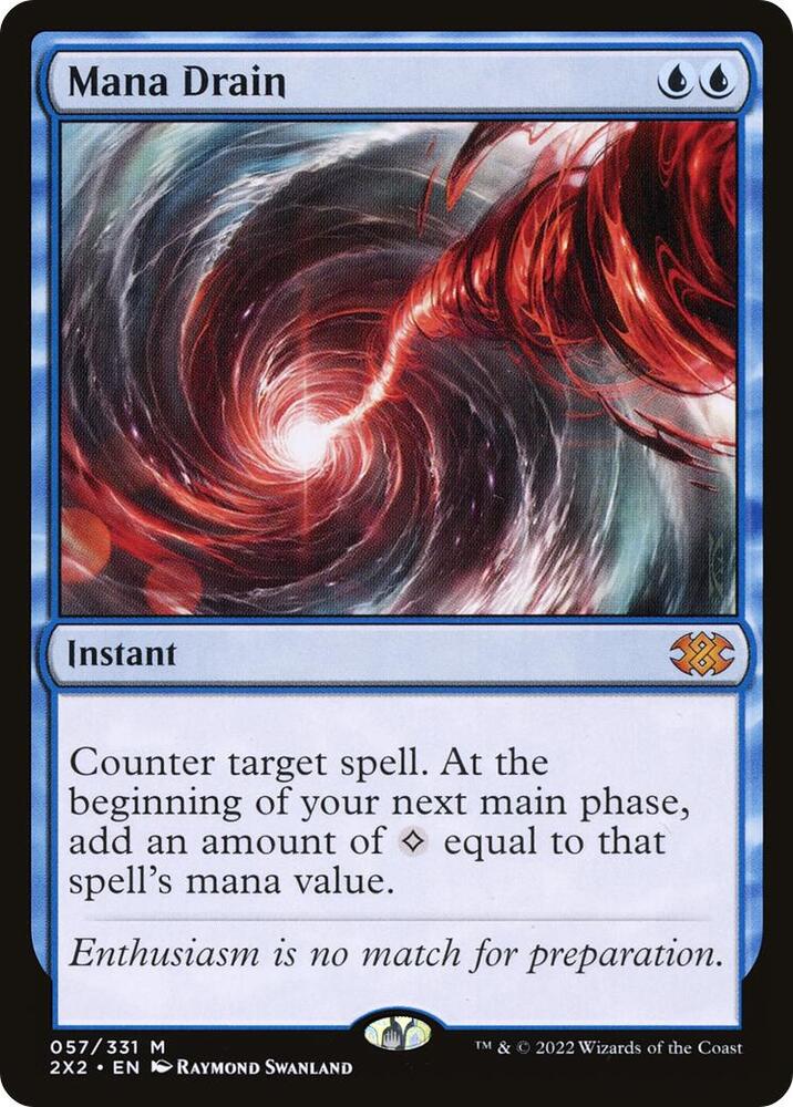 Mana Drain card image