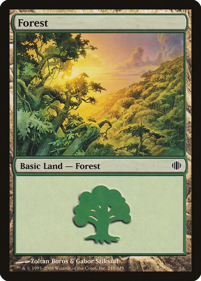 Forest (248) card image