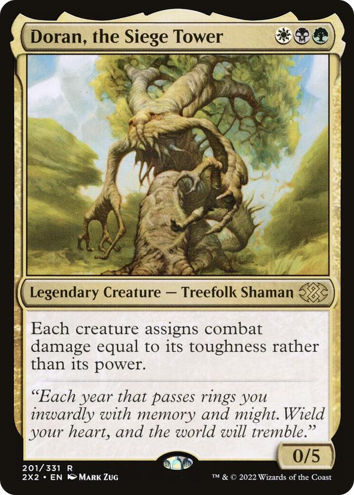 Doran, the Siege Tower card image