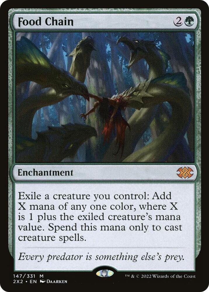 Food Chain card image