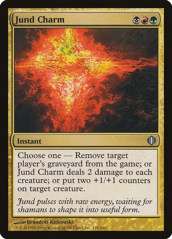Jund Charm card image