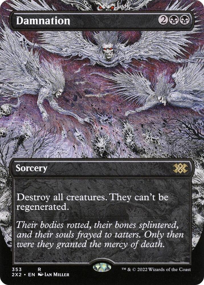 Damnation (Borderless) card image