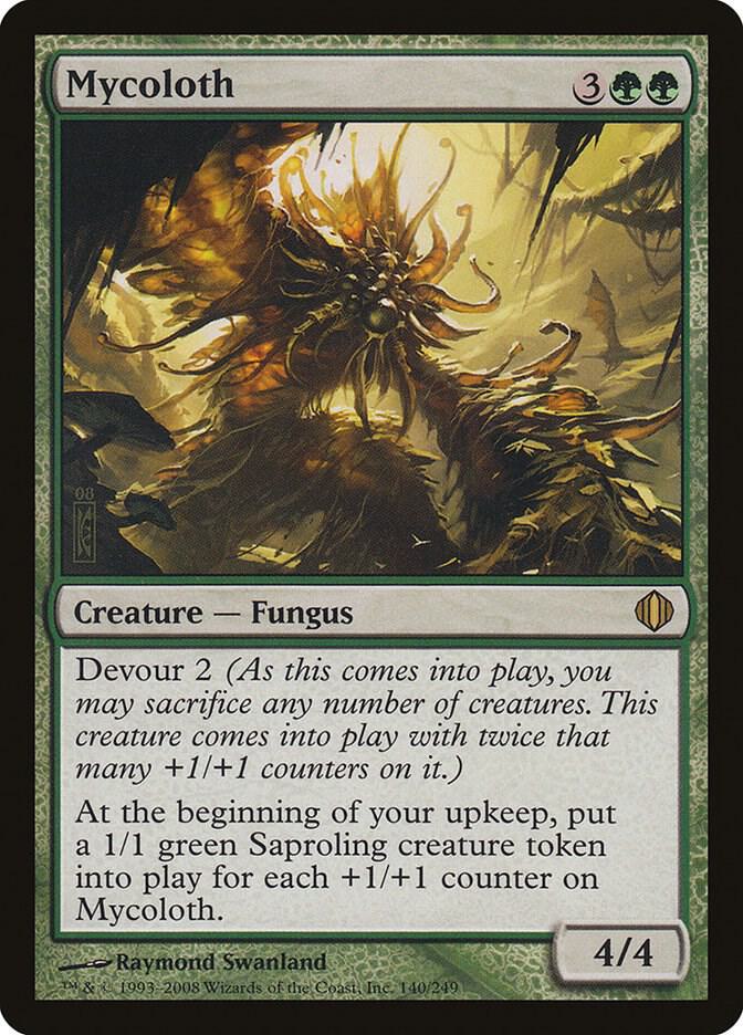 Mycoloth card image