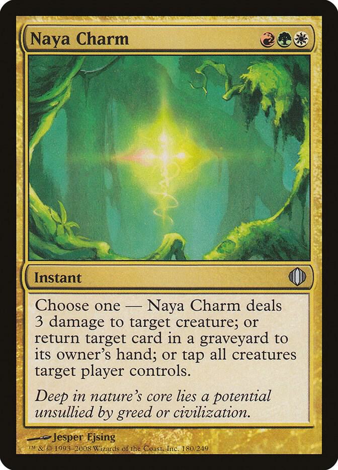 Naya Charm card image