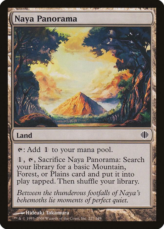 Naya Panorama card image